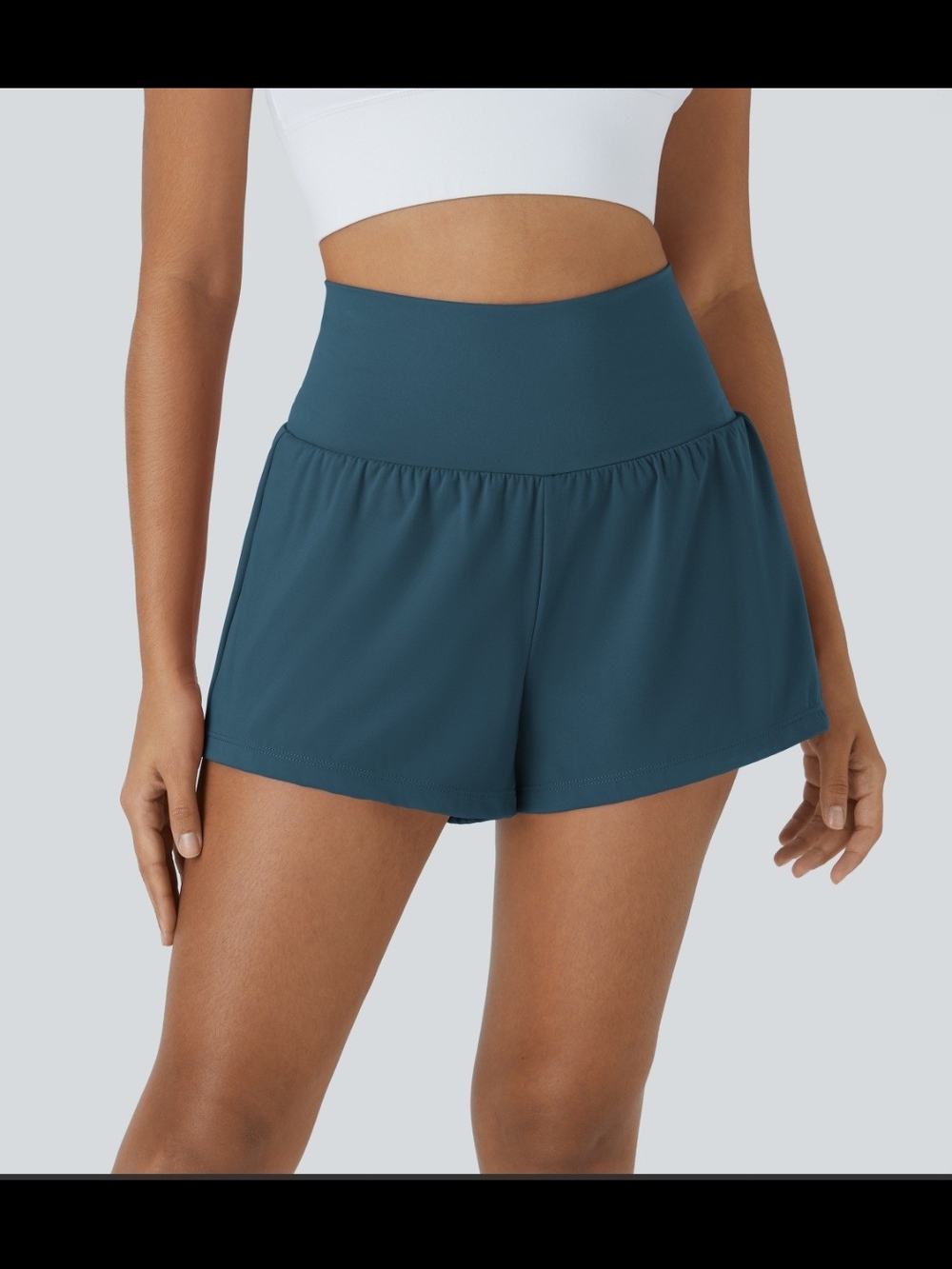 2 Pairs Of Halara 3" Shorts - Picture 5 of 9